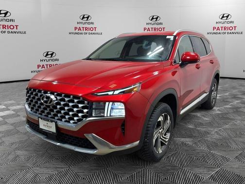 2022 Hyundai SANTA FE SEL 2.4