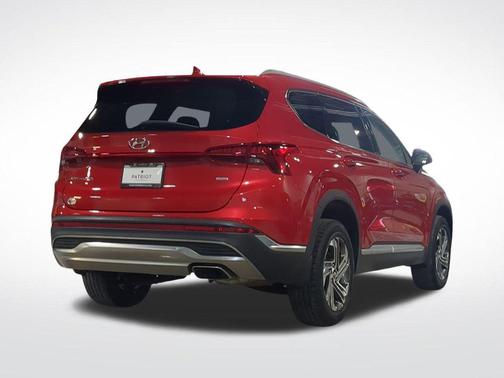 2022 Hyundai SANTA FE SEL 2.4