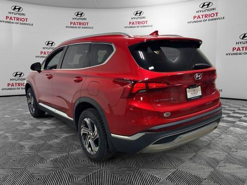 2022 Hyundai SANTA FE SEL 2.4
