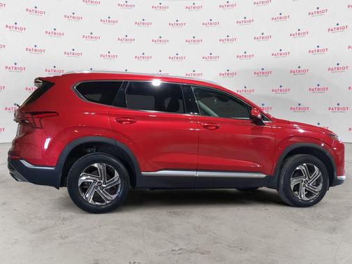 2022 Hyundai SANTA FE SEL 2.4