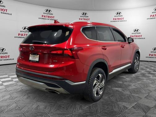 2022 Hyundai SANTA FE SEL 2.4