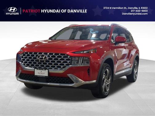 2022 Hyundai SANTA FE SEL 2.4