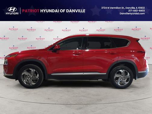 2022 Hyundai SANTA FE SEL 2.4