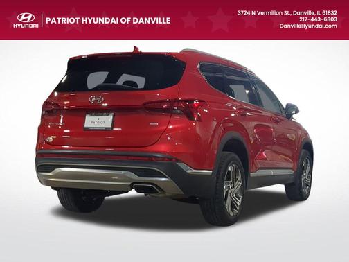 2022 Hyundai SANTA FE SEL 2.4