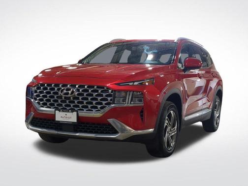 2022 Hyundai SANTA FE SEL 2.4