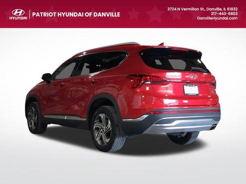 2022 Hyundai SANTA FE SEL 2.4