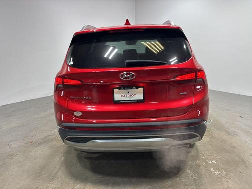 2022 Hyundai SANTA FE SEL 2.4