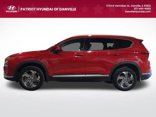 2022 Hyundai SANTA FE SEL 2.4