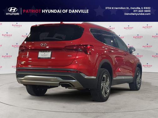 2022 Hyundai SANTA FE SEL 2.4