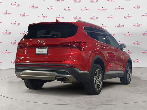 2022 Hyundai SANTA FE SEL 2.4