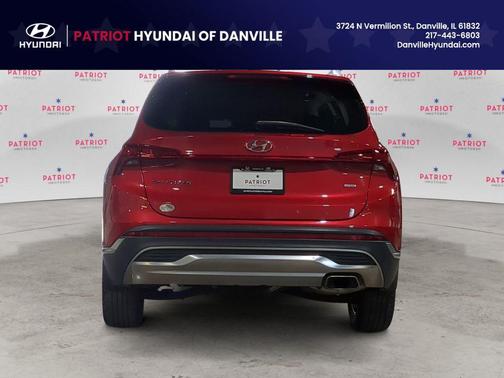 2022 Hyundai SANTA FE SEL 2.4