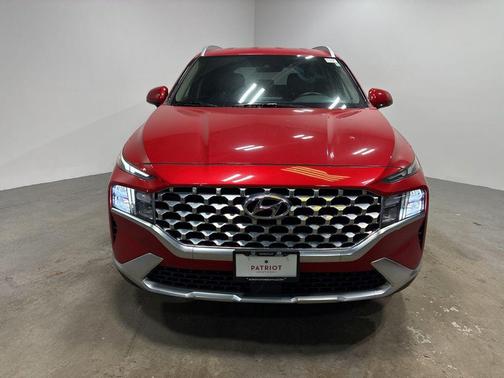 2022 Hyundai SANTA FE SEL 2.4