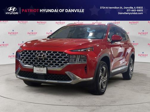 2022 Hyundai SANTA FE SEL 2.4