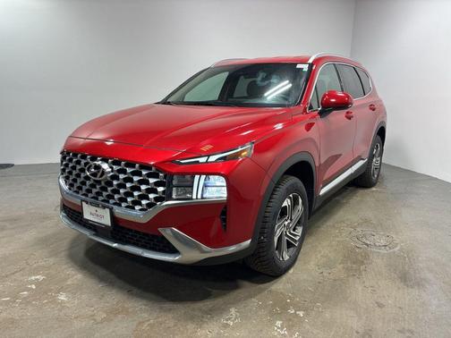 2022 Hyundai SANTA FE SEL 2.4