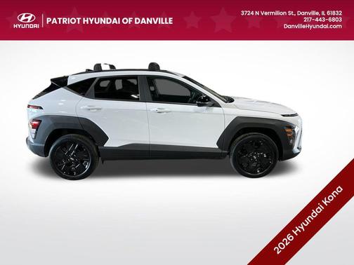 2026 Hyundai KONA SEL Sport