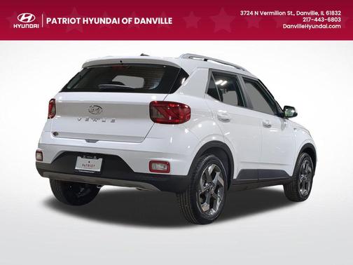 2025 Hyundai VENUE SEL