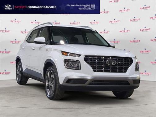 2025 Hyundai VENUE SEL