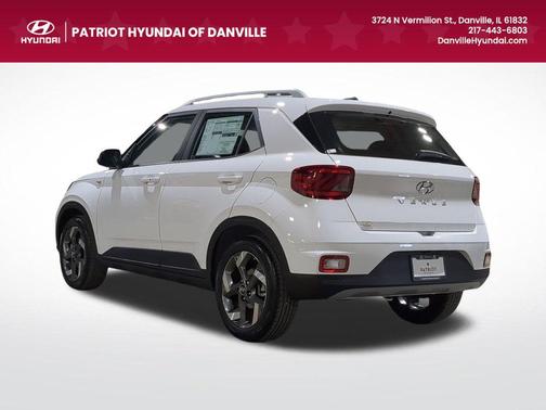 2025 Hyundai VENUE SEL
