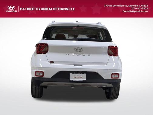 2025 Hyundai VENUE SEL