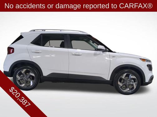 2025 Hyundai VENUE SEL