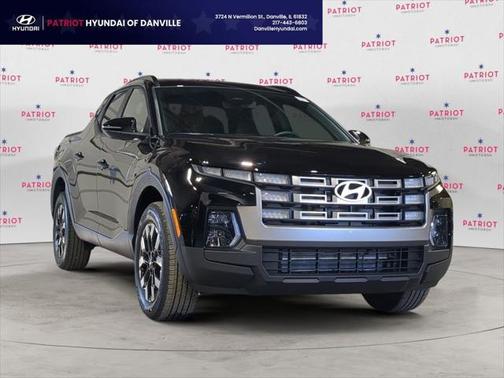 2025 Hyundai SANTA CRUZ SEL