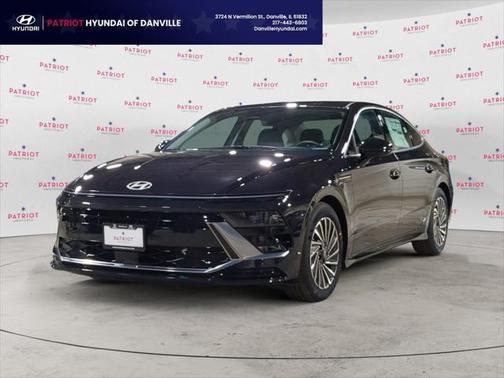 2025 Hyundai SONATA Hybrid SE