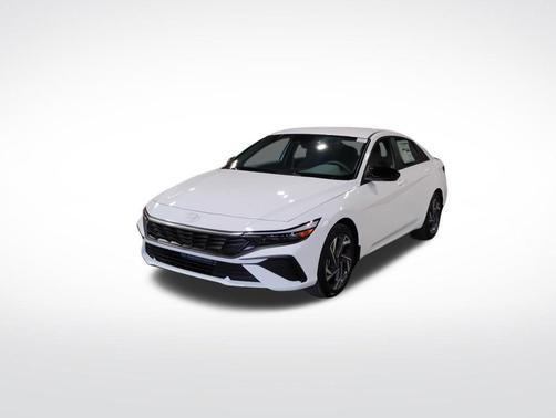 2025 Hyundai ELANTRA Sport