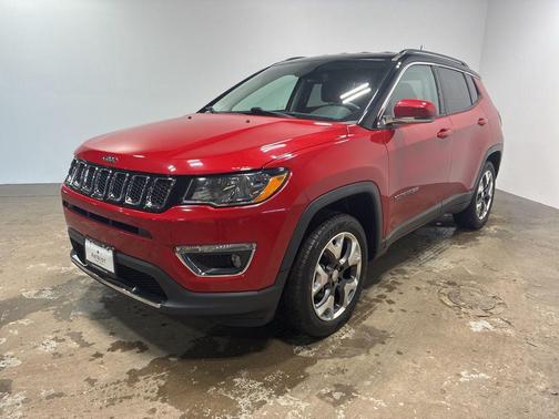 2019 Jeep Compass Limited