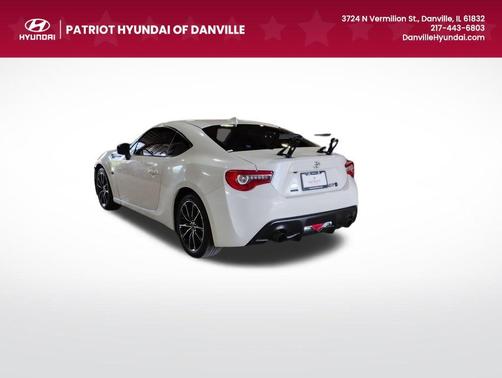 2017 Toyota 86 860 Special Edition