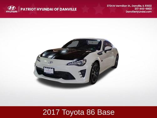 2017 Toyota 86 860 Special Edition