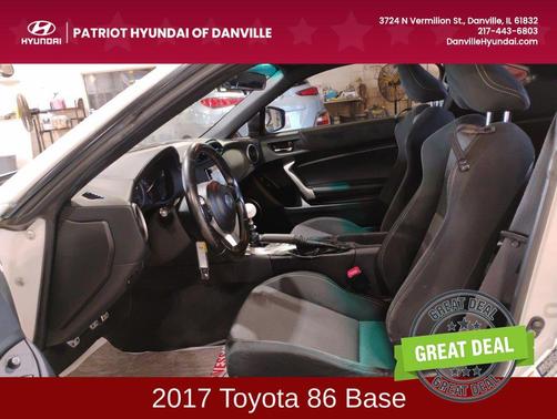 2017 Toyota 86 860 Special Edition