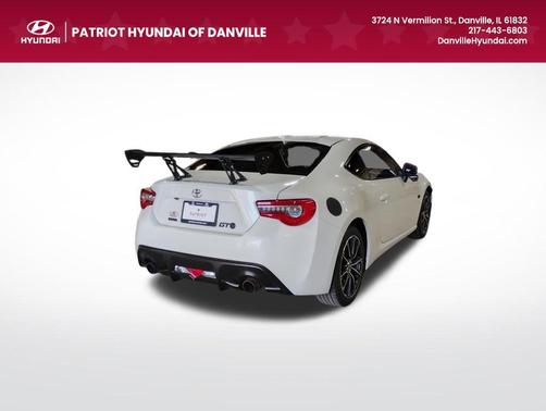 2017 Toyota 86 860 Special Edition
