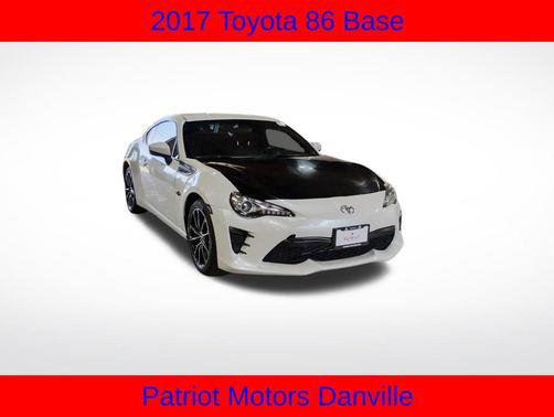 2017 Toyota 86 860 Special Edition