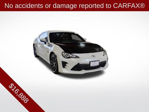 2017 Toyota 86 860 Special Edition