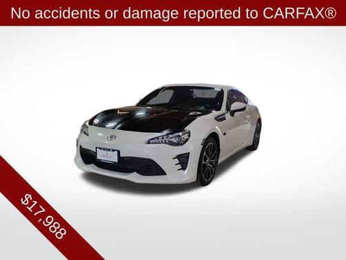 2017 Toyota 86 860 Special Edition