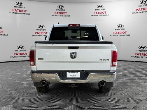 2017 RAM 1500 Laramie