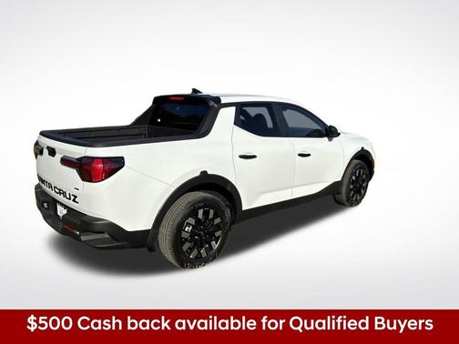 2026 Hyundai SANTA CRUZ SE