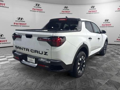 2026 Hyundai SANTA CRUZ SE