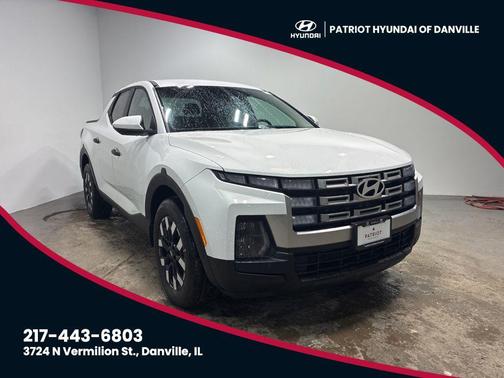 2026 Hyundai SANTA CRUZ SE