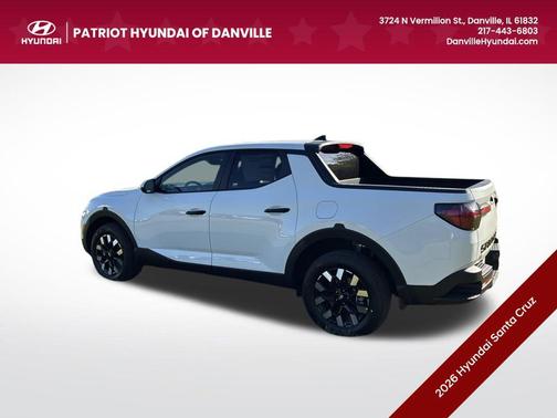 2026 Hyundai SANTA CRUZ SE