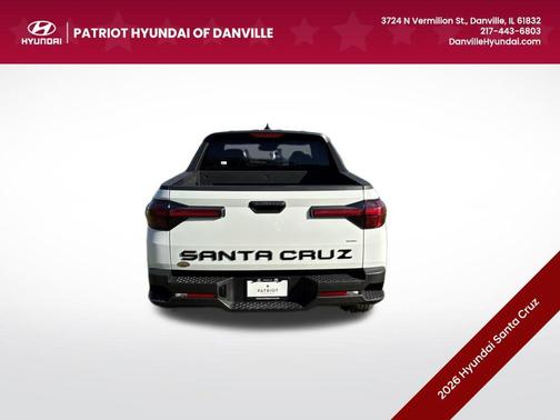 2026 Hyundai SANTA CRUZ SE