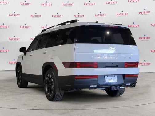 2025 Hyundai SANTA FE SEL 2.4