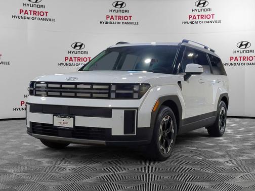 2025 Hyundai SANTA FE SEL 2.4