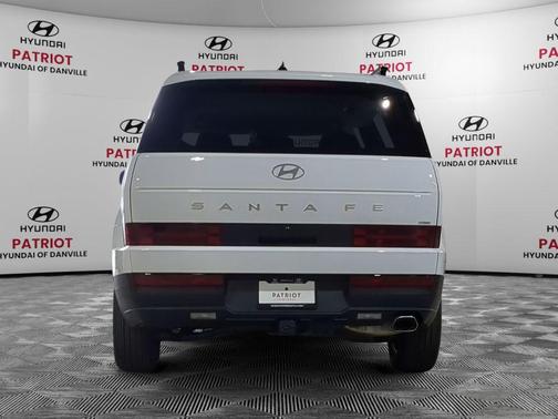 2025 Hyundai SANTA FE SEL 2.4