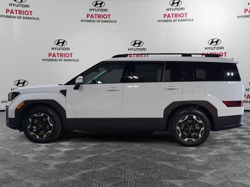 2025 Hyundai SANTA FE SEL 2.4