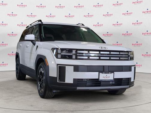 2025 Hyundai SANTA FE SEL 2.4