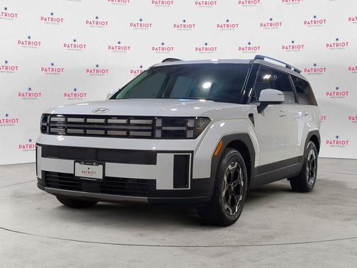 2025 Hyundai SANTA FE SEL 2.4