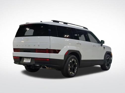 2025 Hyundai SANTA FE SEL 2.4