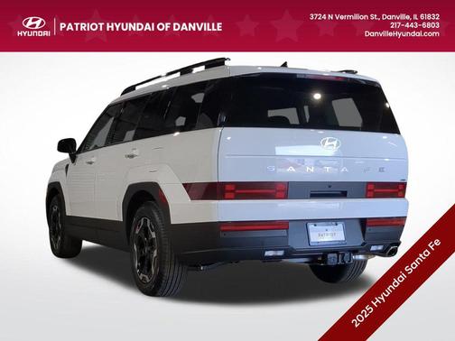2025 Hyundai SANTA FE SEL 2.4