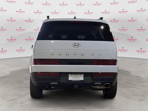 2025 Hyundai SANTA FE SEL 2.4